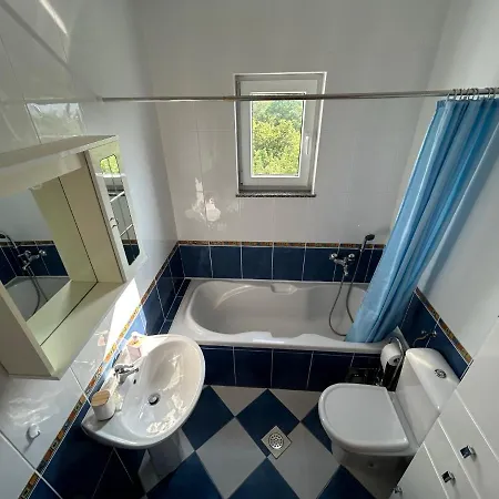 Blue Sun Apartment Malinska Exterior photo