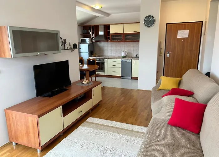 Blue Sun Apartment