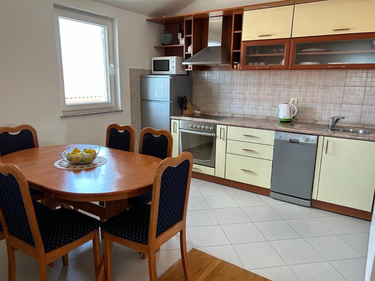 Blue Sun Apartment Malinska