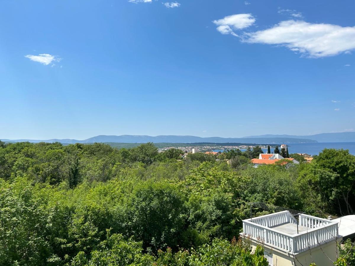 Blue Sun Apartment Malinska