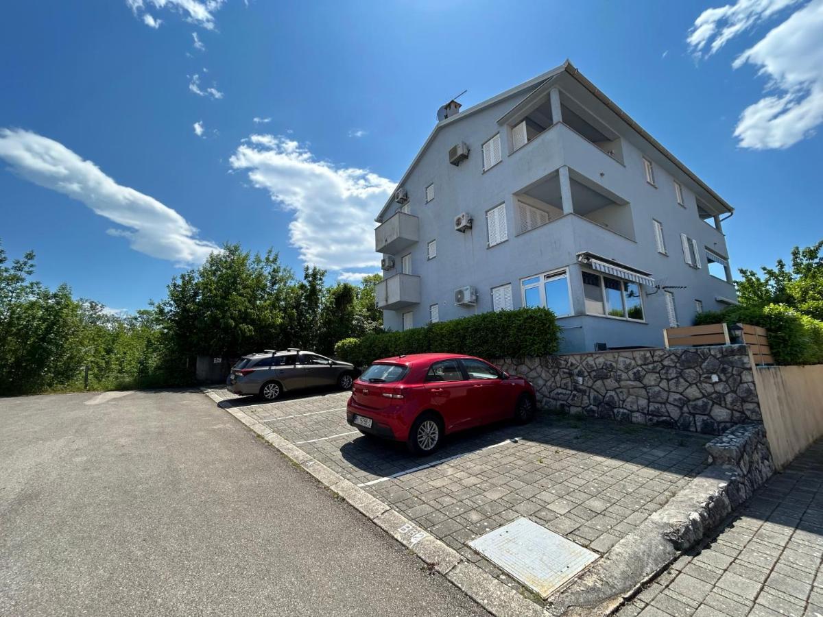 Apartment Blue Sun Malinska