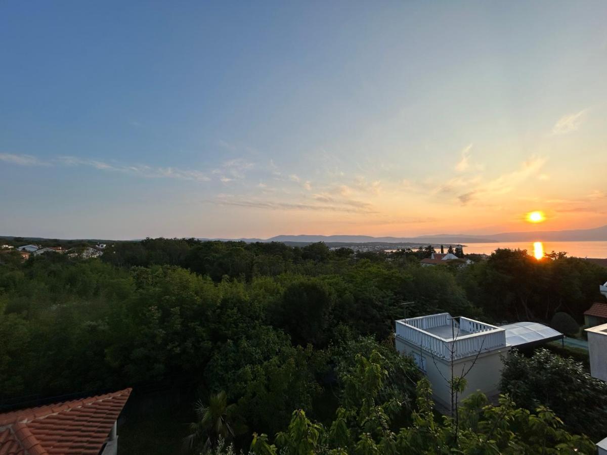 Blue Sun Apartment Malinska